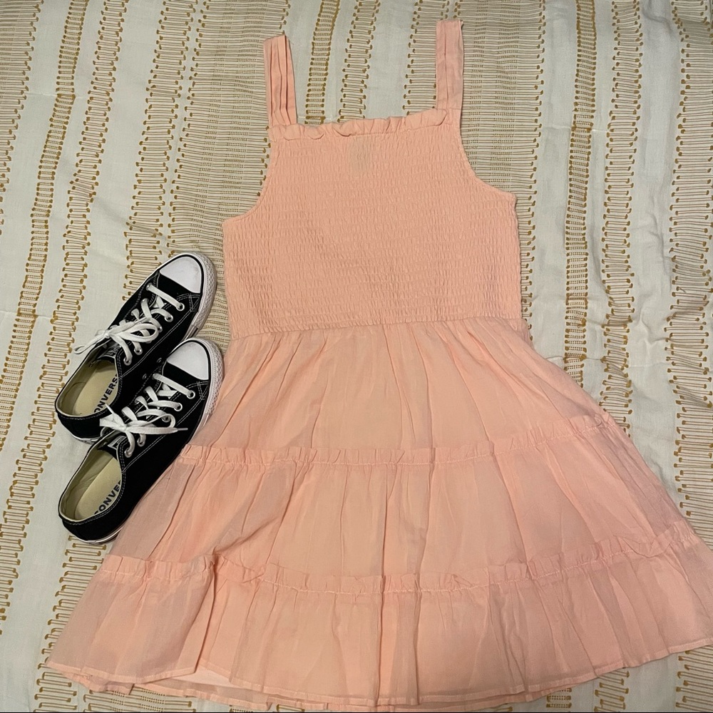 5/$20 NWOT Wild Fable Smocked Dress Large